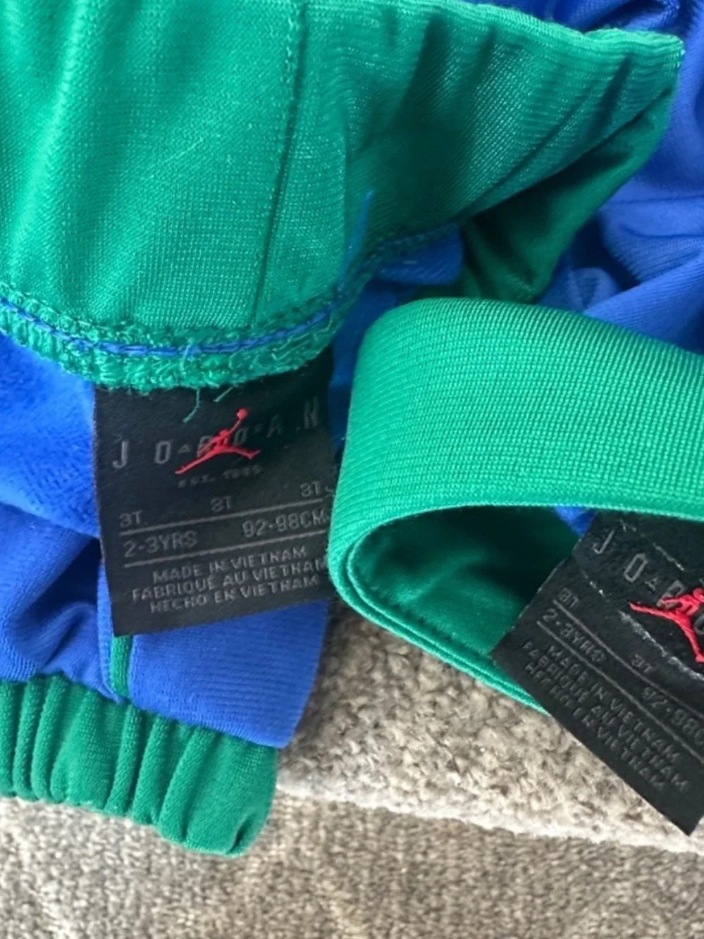 Jordan tracksuit